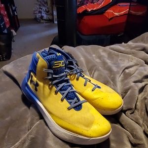 Curry 3s